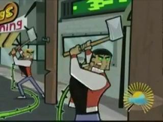 Danny Phantom - Episodio 46 - Selva Urbana