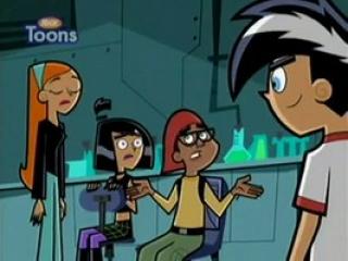 Danny Phantom - Episodio 53 - Planeta Fantasma - Parte 2