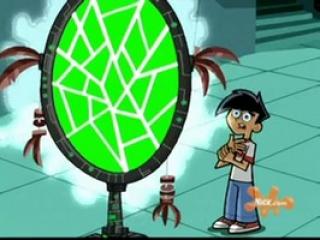 Danny Phantom - Episodio 6 - O Seu Desejo É Uma Ordem