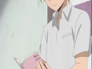 Danshi Koukousei no Nichijou - Episódio 1 - episódio 1