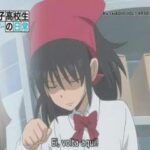 Danshi Koukousei No Nichijou