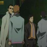 Darker Than Black: Kuro No Keiyakusha