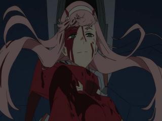 Darling in the FranXX - Episodio 1 - Sozinho e Solitário