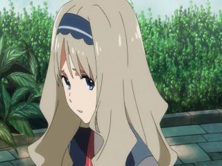 Darling in the FranXX - Episodio 11 - Troca de Parceiros