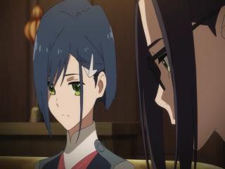 Darling in the FranXX - Episodio 17 - Eden