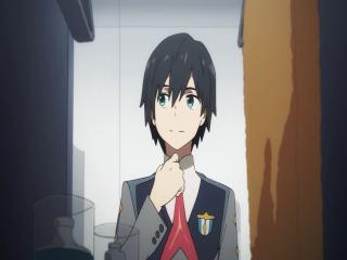 Darling in the FranXX - Episodio 2 - Aquilo Que Chamam de Conexão