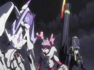 Darling in the FranXX - Episodio 6 - DARLING in the FRANXX