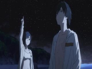 Darling in the FranXX - Episodio 7 - Moratória da Estrela Cadente