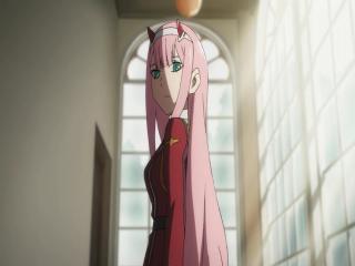 Darling in the FranXX - Episodio 8 - Garotos x Garotas