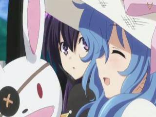 Date A Live - Episódio 6 - episódio 6