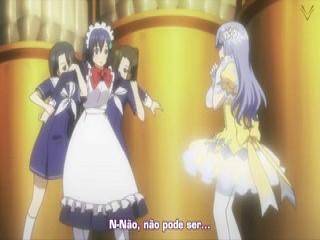 Date A Live II - Episódio 7  - Gabriel