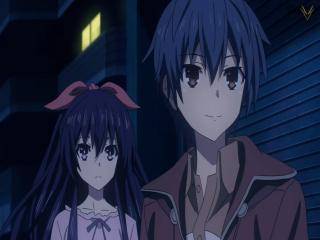 Date A Live III - Episódio 3  - Voce é a Natsumi