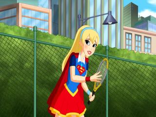 DC Super Hero Girls - Episodio 21 - Encrenca em Dobro