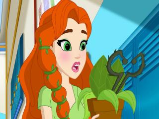 DC Super Hero Girls - Episodio 22 - Franken-Ivy