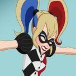 DC Super Hero Girls Dublado