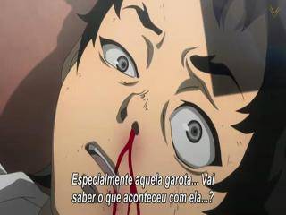 Deadman Wonderland - Episódio 1   - Condenado á Morte