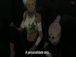 Deadman Wonderland - Episódio 10   - Zelador