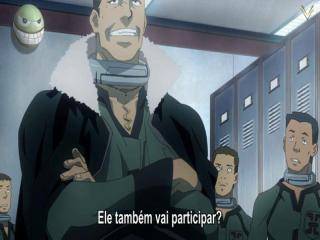 Deadman Wonderland - Episódio 2   - Antídoto (Bala)