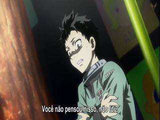 Deadman Wonderland - Episódio 5  - Festival dos Corpos