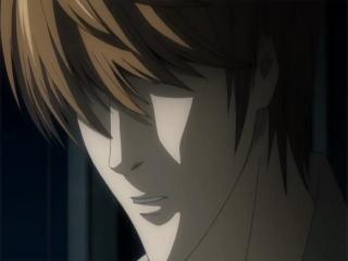 Death Note - Episodio 16 - Decisão