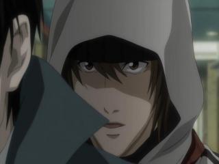 Death Note - Episodio 5 - Diplomacia