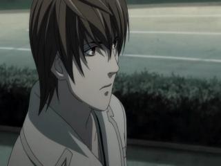 Death Note - Episodio 7 - Tentação