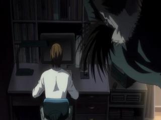 Death Note - Episodio 9 - Contato