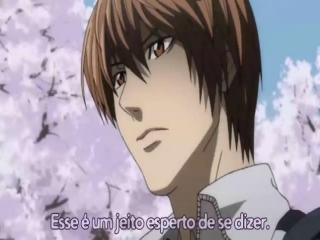 Death Note Legendado - Episodio 10 - Dúvida