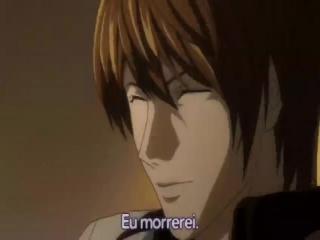 Death Note Legendado - Episodio 12 - Amor