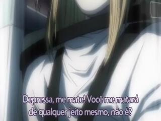 Death Note Legendado - Episodio 26 - Renovação