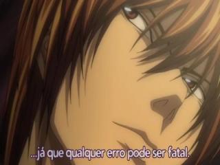 Death Note Legendado - Episodio 29 - Pai