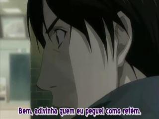 Death Note Legendado - Episodio 5 - Diplomacia