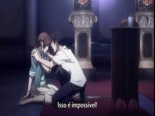 Death Parade - Episodio 1 - Morte sete dardos