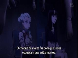 Death Parade - Episodio 2 - Morte Reversa