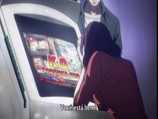 Death Parade - Episodio 4 - Morte Arcade