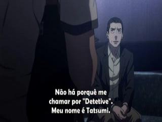 Death Parade - Episodio 8 - Rally da Morte