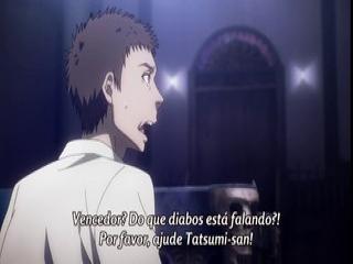 Death Parade - Episodio 9 - Contador da Morte