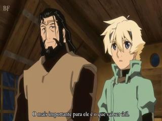 Deltora Quest - Episodio 62 - A Promessa Mantida de Lief