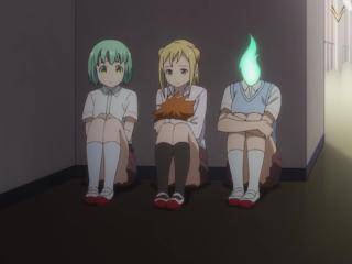 Demi-chan wa Kataritai Dublado - Episódio 10 - A Dullahan Perdura Além do Espaço-Tempo