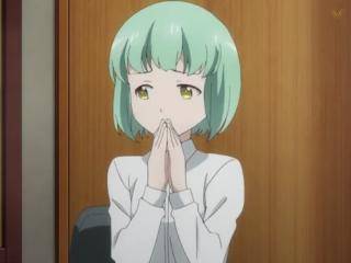 Demi-chan wa Kataritai Dublado - Episódio 5 - A Mulher da Neve é Fria