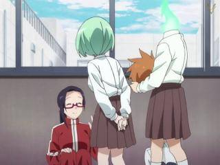 Demi-chan wa Kataritai Dublado - Episódio 7 - A Súcubo é Curiosa