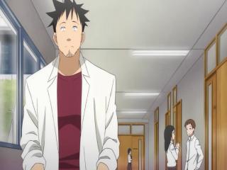 Demi-chan wa Kataritai - Episodio 1 - Tetsuo Takashi Quer Entrevistar