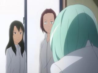 Demi-chan wa Kataritai - Episodio 4 - Tatsuo Takashi Quer Proteger