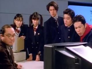 Denji Sentai Megaranger - Episodio 2 - Olha! Nossa galáxia Mega