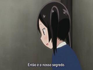 Denki-gai no Honya-san - Episodio 11 - Começando Cedo