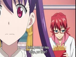 Denpa Kyoushi - Episodio 4 - Dignidade das Empregadas #04| Pesquisa