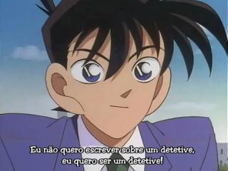 Detective Conan - Episodio 1 - O assassinato caso de montanha-russa