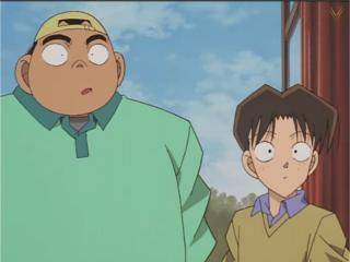 Detective Conan - Episódio 136 - O Caso de Exploração do Antigo Castelo Azul! (Parte 1)