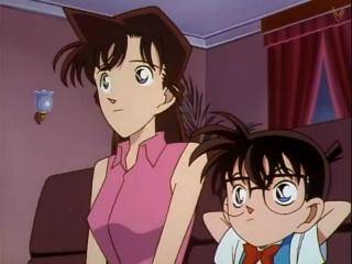 Detective Conan - Episódio 151 - A Verdade por Detrás da Explosão do Carro! (Parte 2)