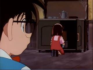 Detective Conan - Episódio 164 - O Segredo da Lua, Sol e Estrela. (Parte 2)